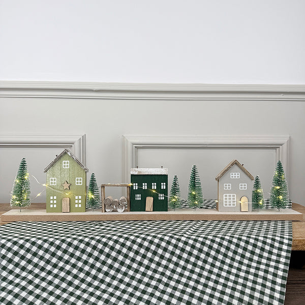 Christmas Market LED Ornament | Large