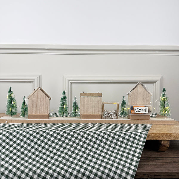 Christmas Market LED Ornament | Large