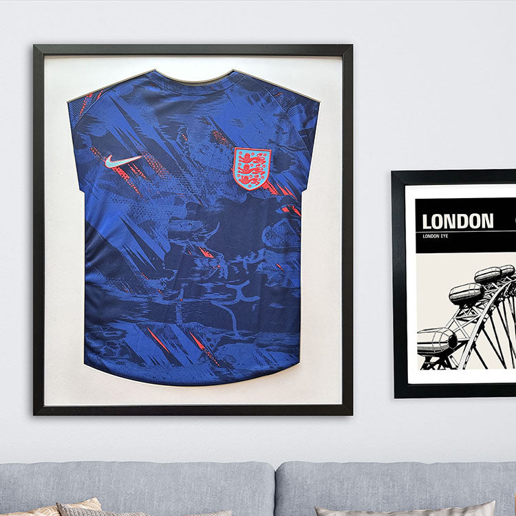 Football Shirt Frame Display | 24x20"
