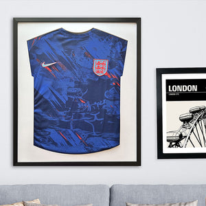 Football Shirt Frame Display | 24x20"