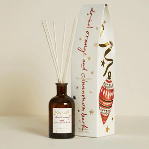 Plum & Ashby Diffuser | Dried Orange & Cinnamon Bark