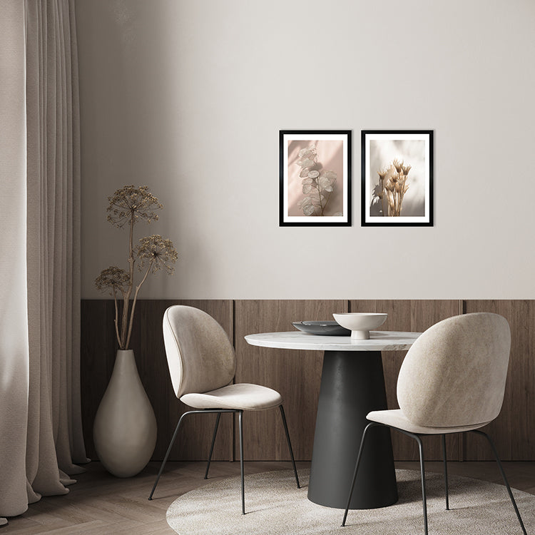 Set of 2 A3 Poster Frame | Oxford Black