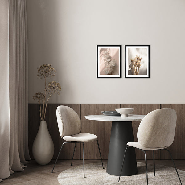 Set of 2 A3 Poster Frame | Oxford Black