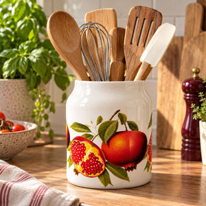Cosy Home Pomegranate Utensil Pot
