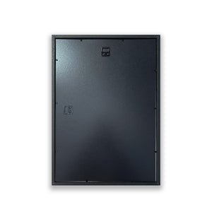 A3 Black Photo Frame With Glass | Set Of 3