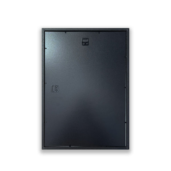 A3 Black Photo Frame With Glass | Set Of 3