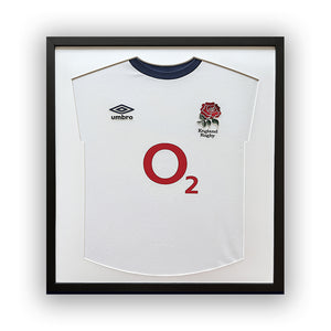 Rugby Shirt Frame Display | 24x20"
