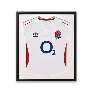 Rugby Shirt Frame Display | 24x20"