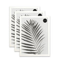 Set of 3 A3 Poster Frame | Oxford White