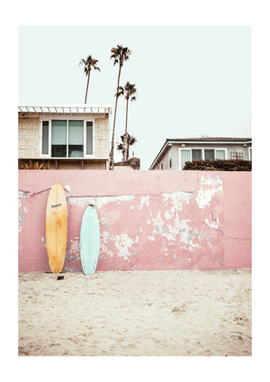 At The Beach by Sisi and Seb