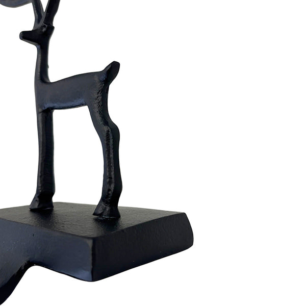Reindeer Stocking Holder