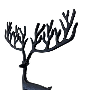 Reindeer Stocking Holder