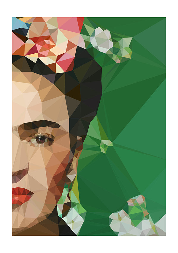 Frida Crop by Studio Cockatoo