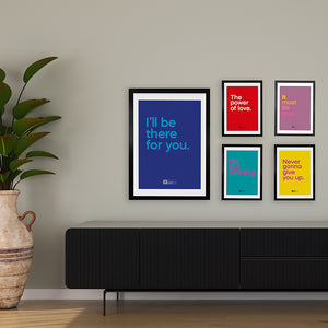 I'll Be there For You by Say It With Songs