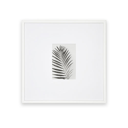 Oversized Mount Wooden 16x16" White Frame For 6x4" | Signature Collection