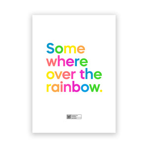 Somewhere Over The Rainbow by Say It With Songs