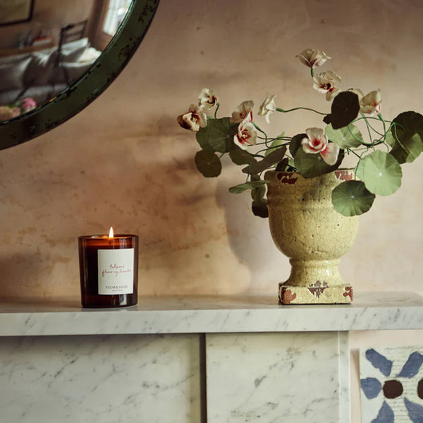 Plum & Ashby Candle | Tulip & Flowering Branches