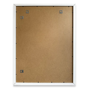50x70cm White Frame | Milano
