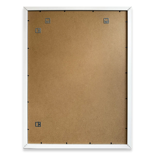 50x70cm White Frame | Milano