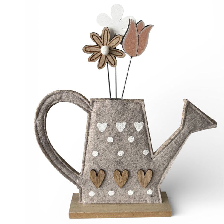 Felt Watering Can | Easter Decor