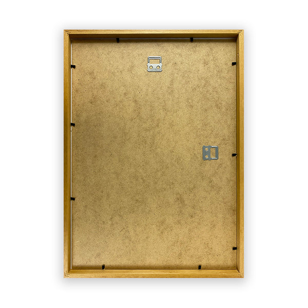 40x50 Frame  | Winchester Oak Effect