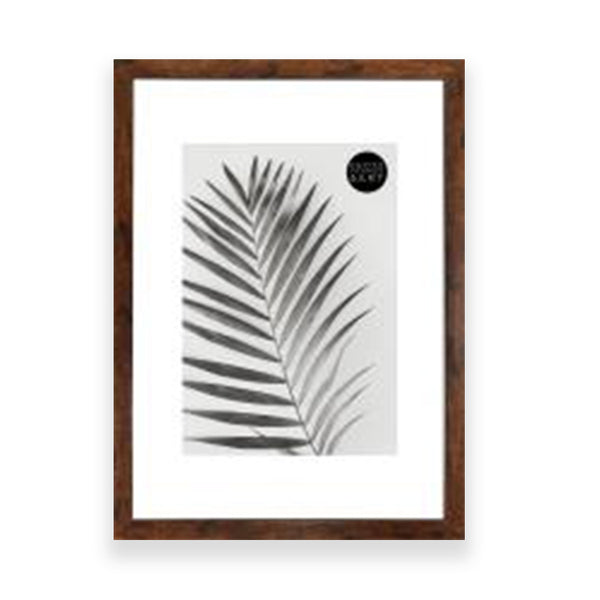 A3 Poster Frame For A4 Print With Mount | Oxford