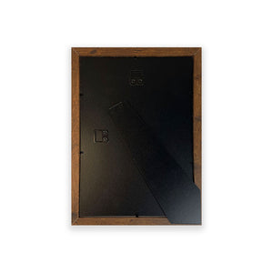 A4 Picture Frame | Windsor Wood Effect