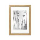 A4 Frame For A5 With White Mount | Oxford