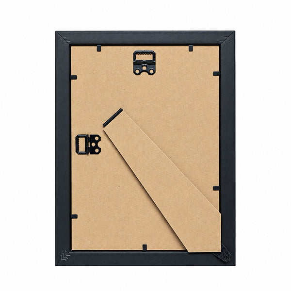 A4 Photo Frame | Tuscan Dark Wood Effect