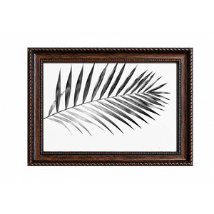 A4 Photo Frame | Tuscan Dark Wood Effect