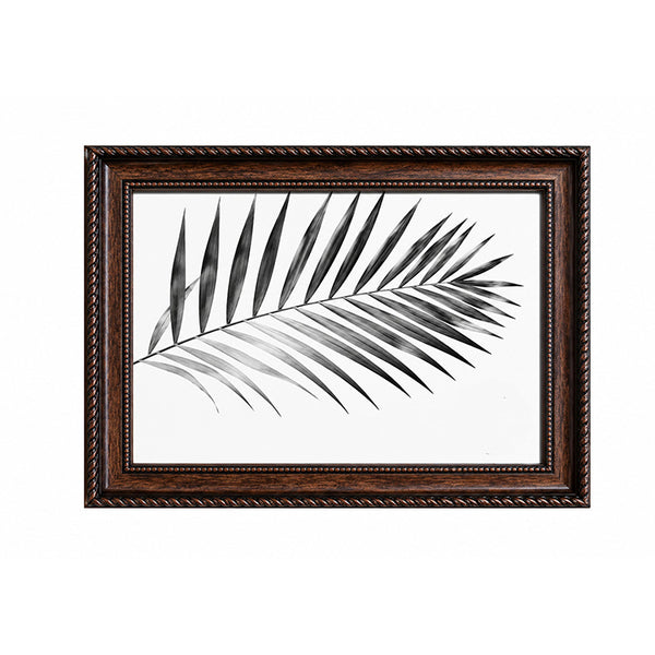 A4 Photo Frame | Tuscan Dark Wood Effect