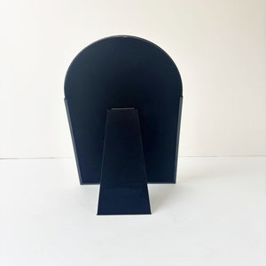 Black Metal Arch Photo Frame | Available in 2 sizes