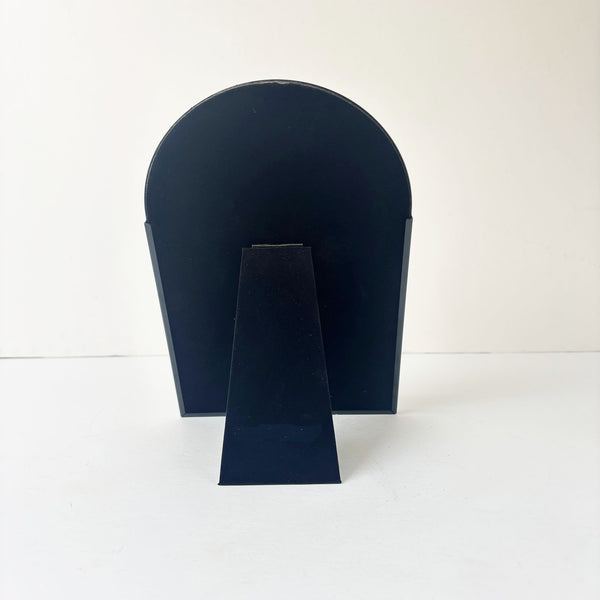 Black Metal Arch Photo Frame | Available in 2 sizes