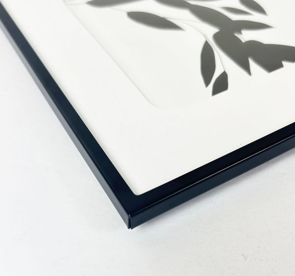 Black Metal Arch Photo Frame | Available in 2 sizes