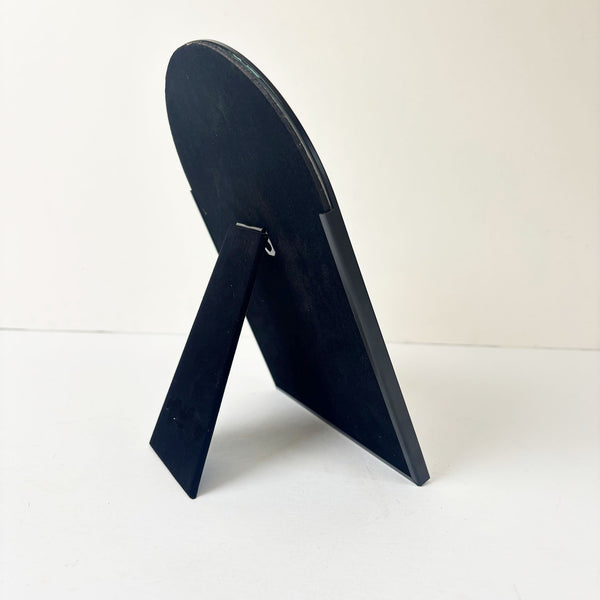 Black Metal Arch Photo Frame | Available in 2 sizes