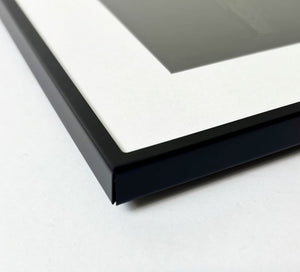 Black Metal Collage Frame | 4 Apertures