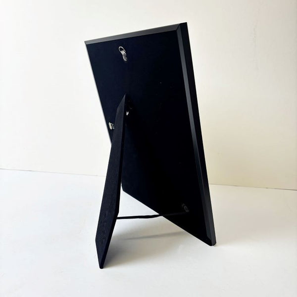 Black Metal Collage Frame | 4 Apertures