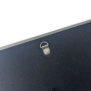 Black Metal Collage Frame | 4 Apertures