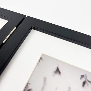 My First Scan Photo Frame | Black