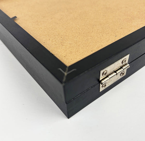 My First Scan Photo Frame | Black