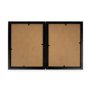 My First Scan Photo Frame | Black