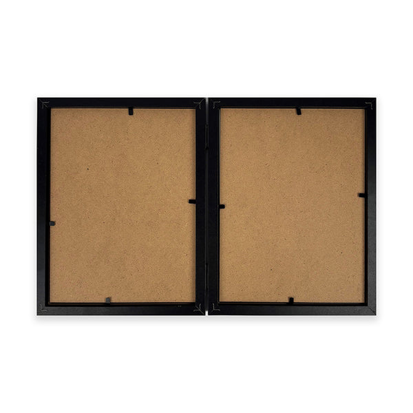 My First Scan Photo Frame | Black