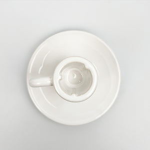 Ceramic Candle Holders | Set of 2
