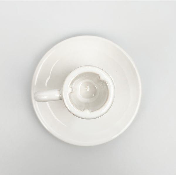 Ceramic Candle Holders | Set of 2