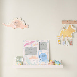 Dinosaur Collage Frame