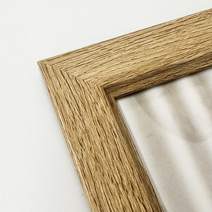 Everyday 6x4 Picture Frame | Classic Oak Effect