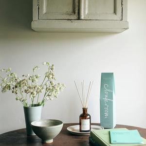 Plum & Ashby Cloakroom Diffuser | Cedarwood & Thyme