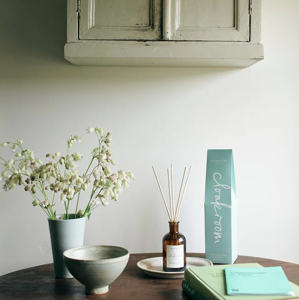 Plum & Ashby Cloakroom Diffuser | Cedarwood & Thyme