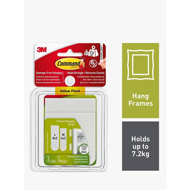 Command Strips