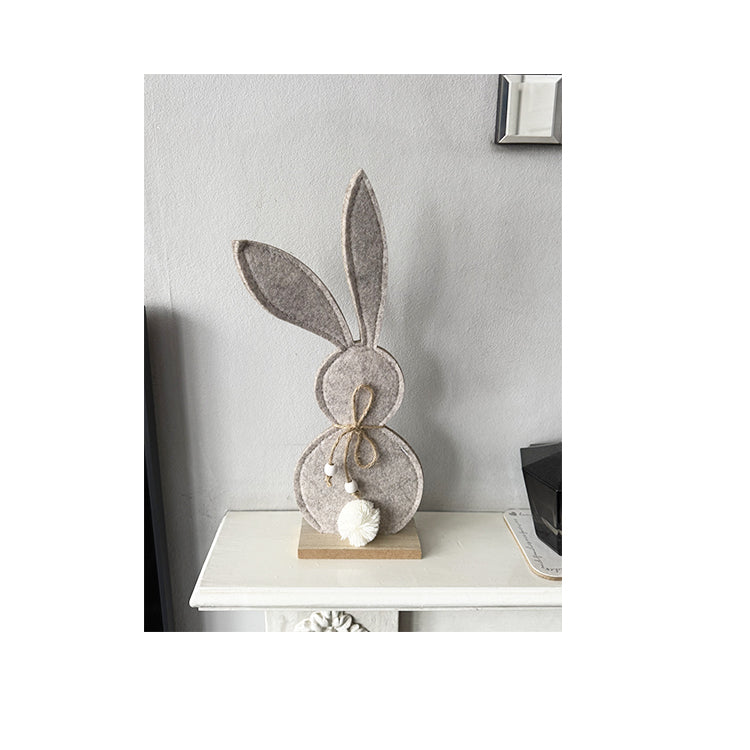 Felt Bunny Rabbit | Easter Decor